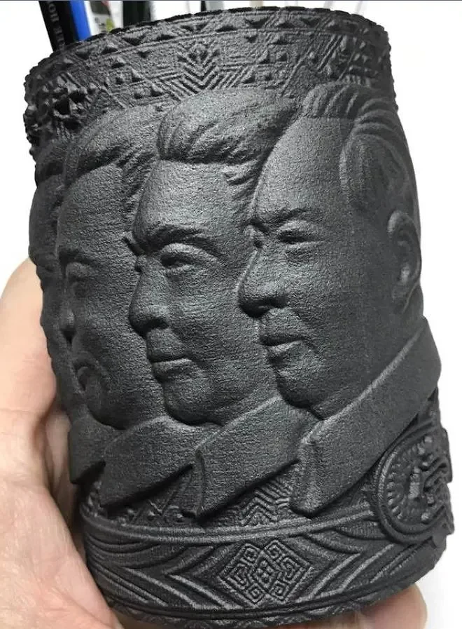 Customized Plastic CNC Machining Service/3D Printing Print Coffee Machine Rapid Prototype