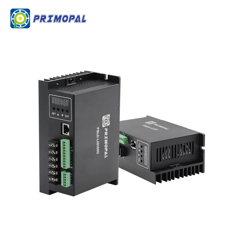 PrimoPal high quality 165*67*102mm three phase electric  dc brushless motor controller driver