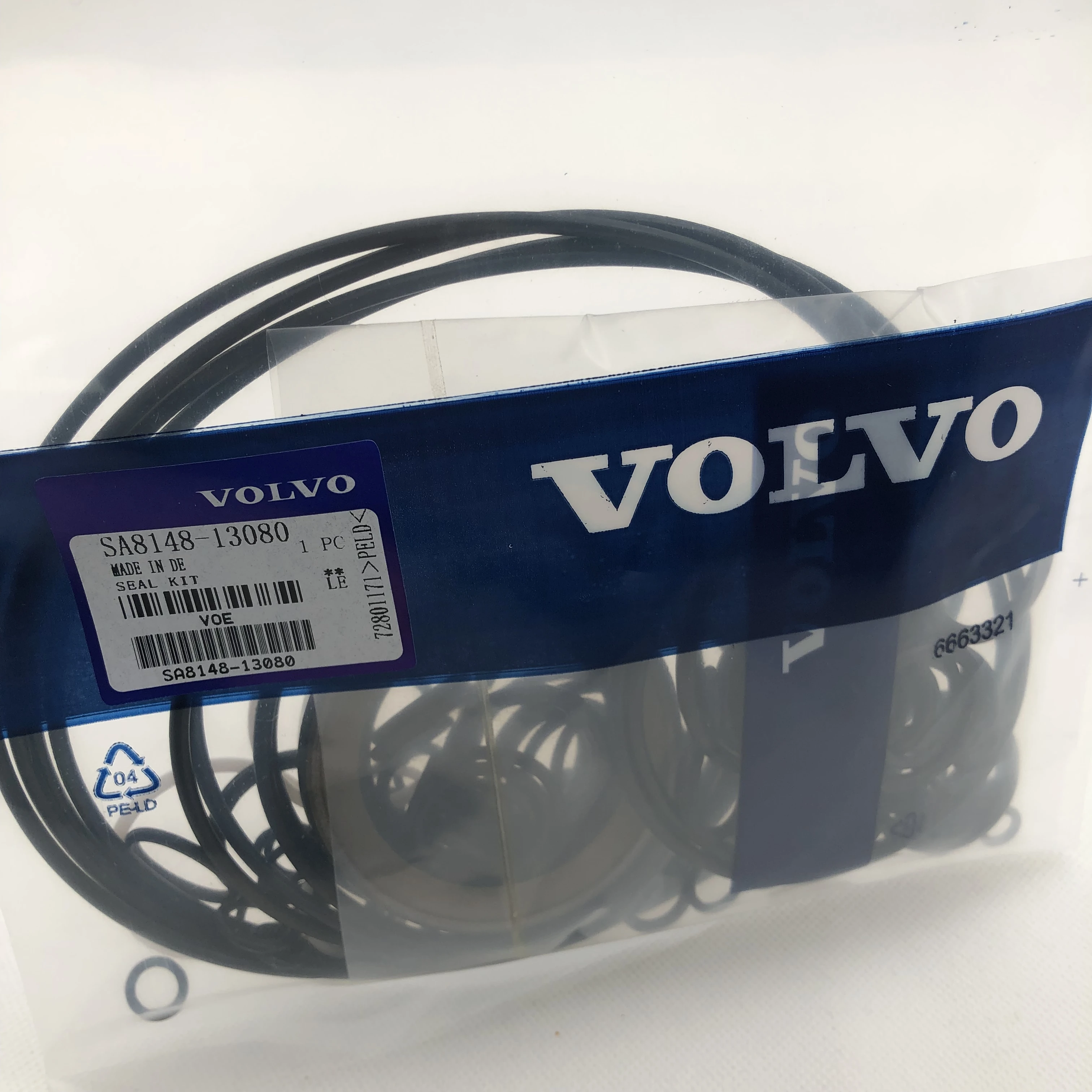 14555298 VOE14555298 SA8148-13080 EC200B EC210B EC240B VOLVO Excavator Hydraulic Pump Repair Kit