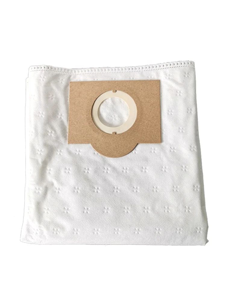 5 pcs FLEX Car Dry Mill 30L Dust Bucket Dust Bag Storage Dust Non-woven Bag