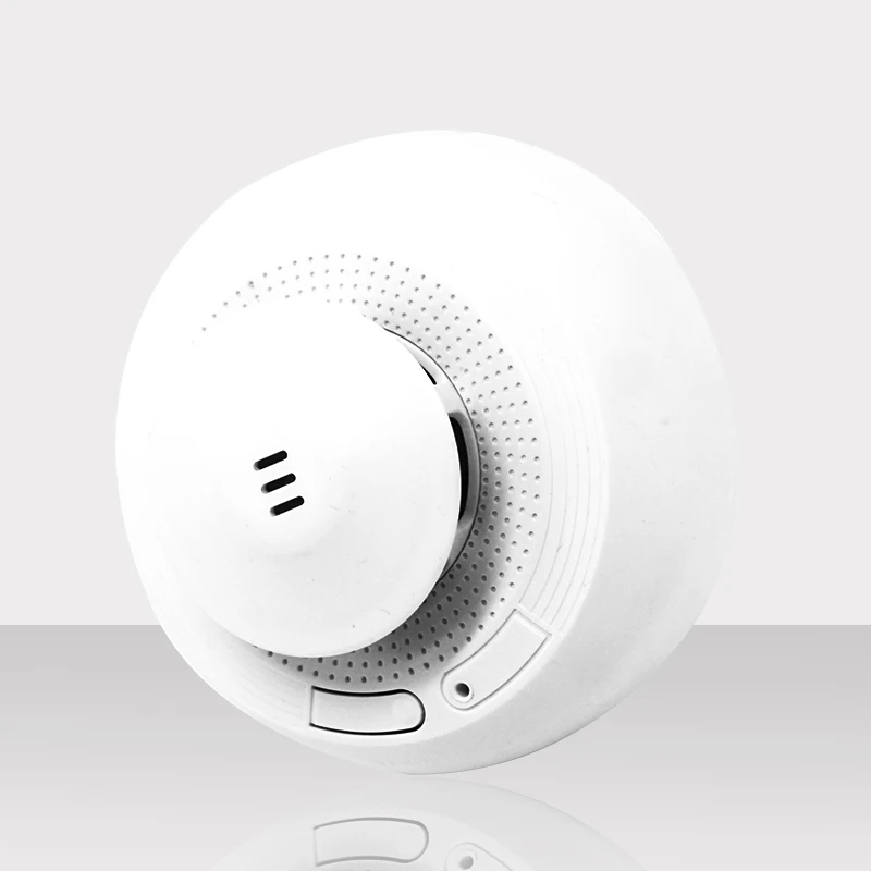 Wireless Addressable Smoke Detector Fire Alarm System