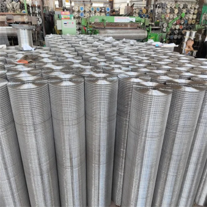 5/8 inch 18 Gauge 15 mm Hole Size  SUS 304 Grade SS Stainless Steel Welded Aviary Wire Mesh