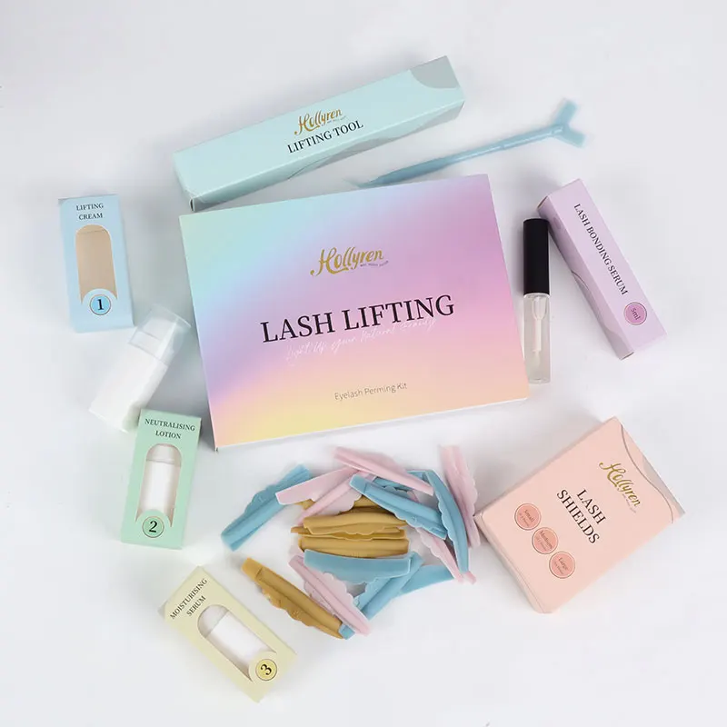 Профессиональная фирменная марка для завивки ресниц подходящая лифтинга фирменный логотип