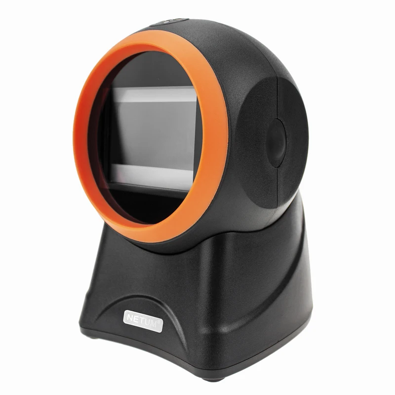 Hot Product Barcode Scanner Omnidirectional Auto Barcode Scanner with Tablet