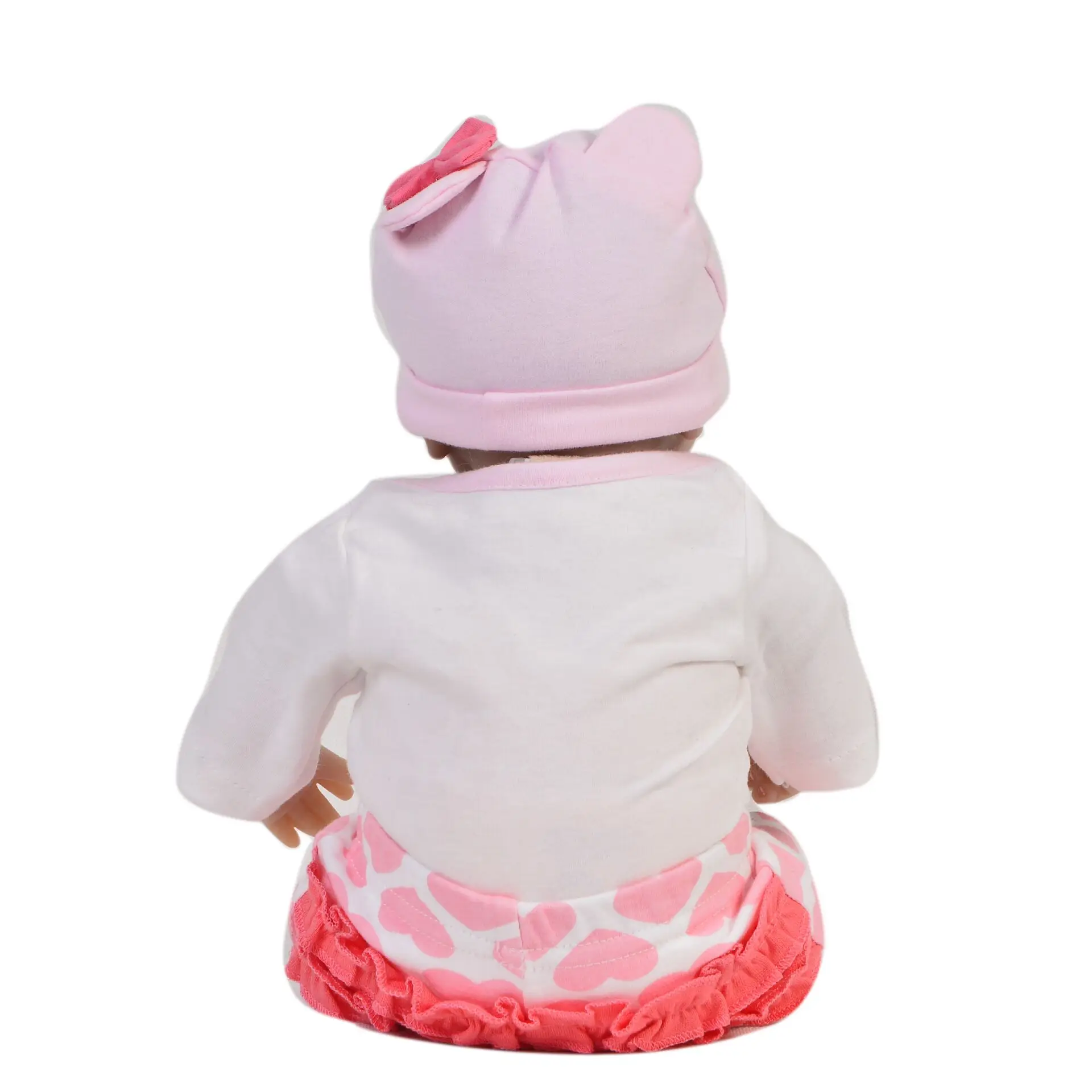  Реальный полный тела младенца силикона Boneca bebe reborn baby