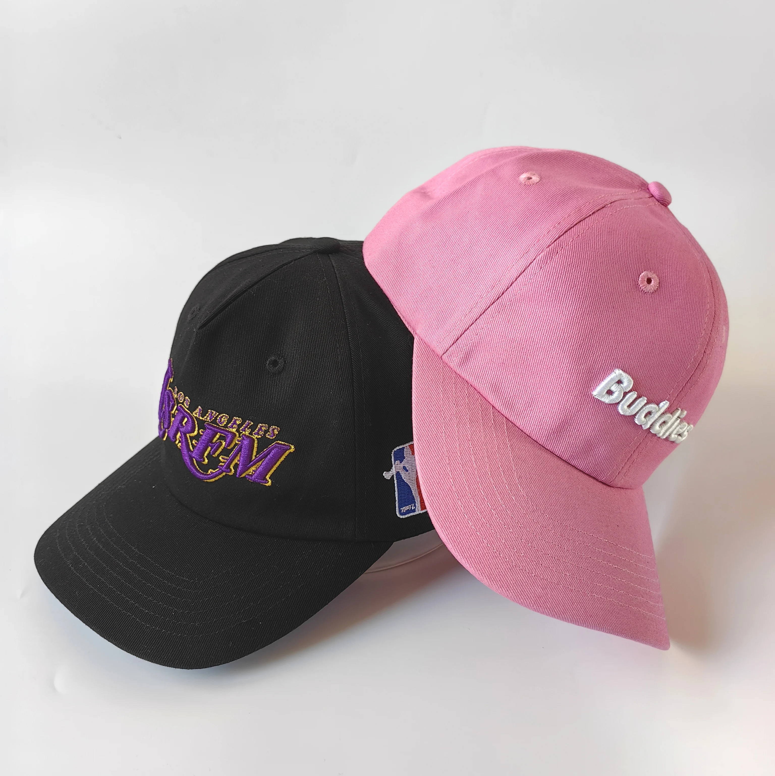 Low Profile 100% Cotton Black Unstructured Mexico Baseball Hat Classic Usa Embroidered Sports Hat Cap