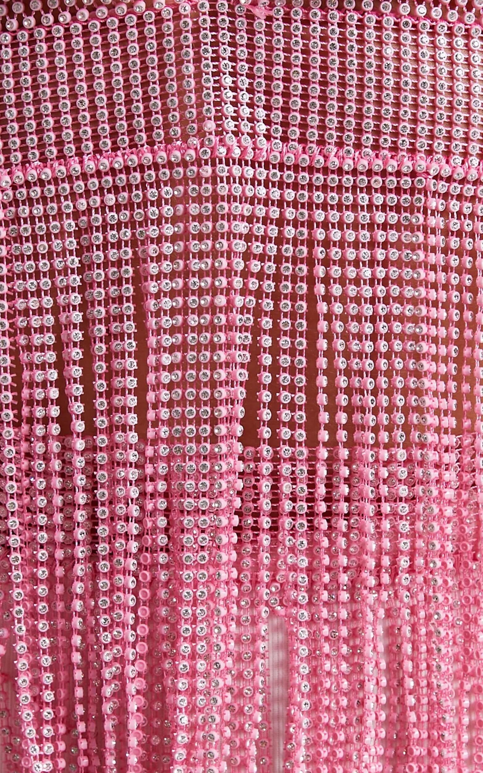 Wholesale High Waist Tassel Girl Skirts Sequin Costume Tassel Wrap Skirt Club Mini Skirt