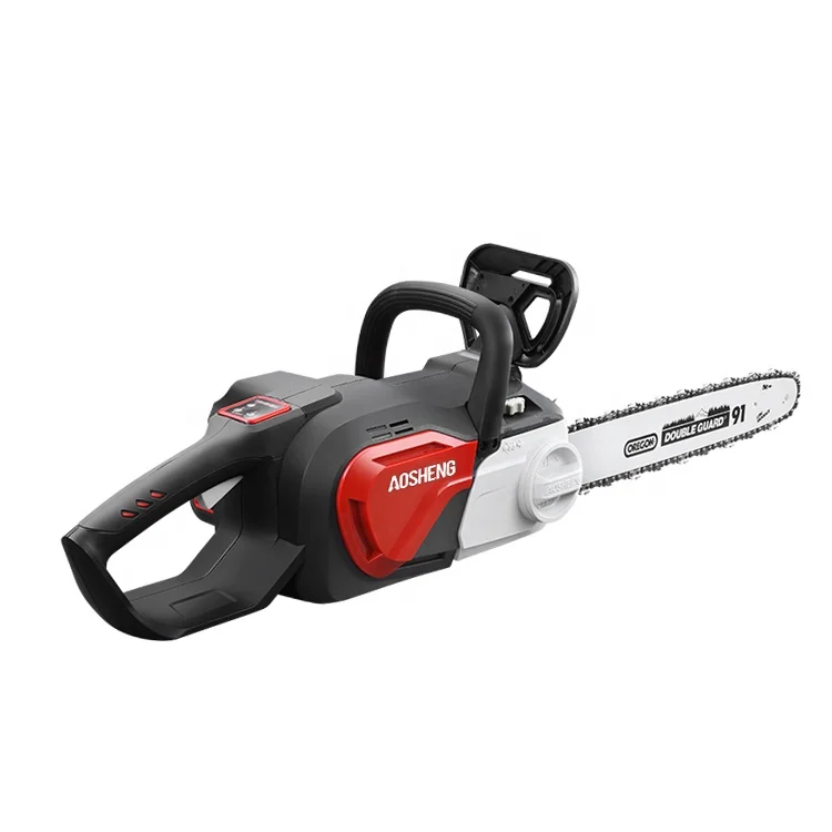 40V chain saw Professional chainsaw saw 14/16 inch low noise lithium chainsaw