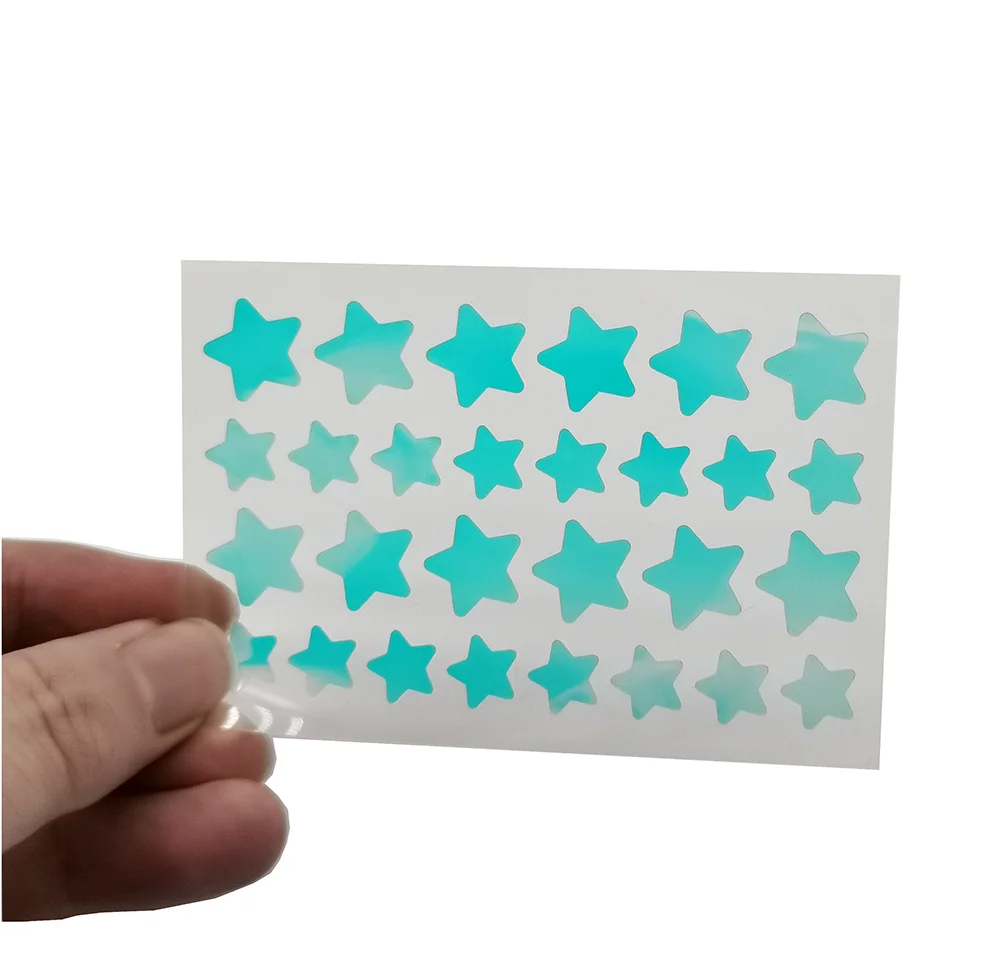 BLUENJOY 2023 The Most Popular Hydrocolloid Pimple Patch Acne Sticker For Acne Removal