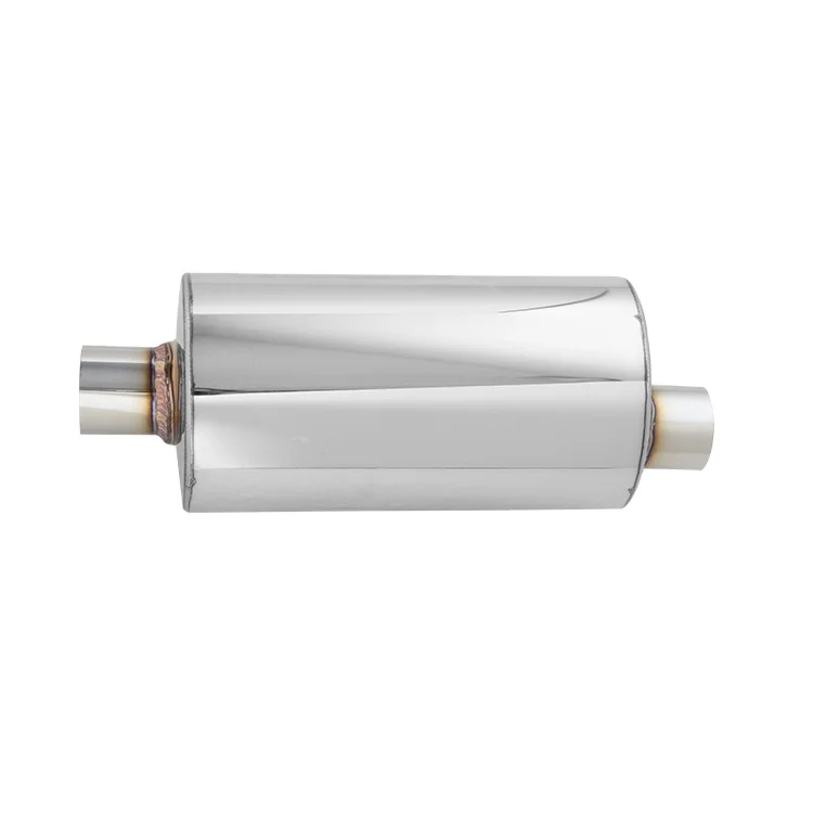 Универсальная выхлопная труба из нержавеющей стали длина на экспорт 51