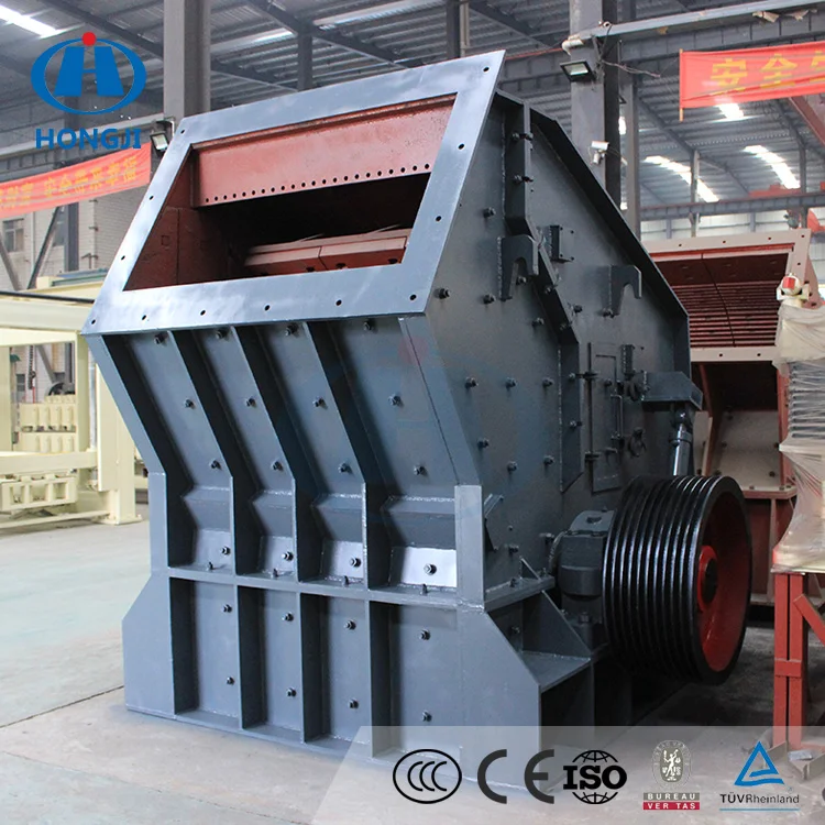 Quality Guaranteed Glass Coal Impact Hammer Mill Crusher