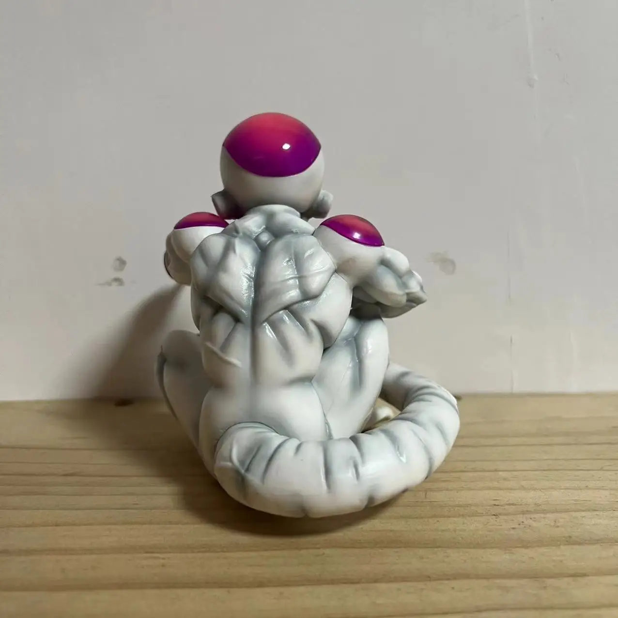 OEM Frieza Anime Figure DBZ Action Figures PVC Figurine  Collectible Model Doll Toys Gift 12.5cm