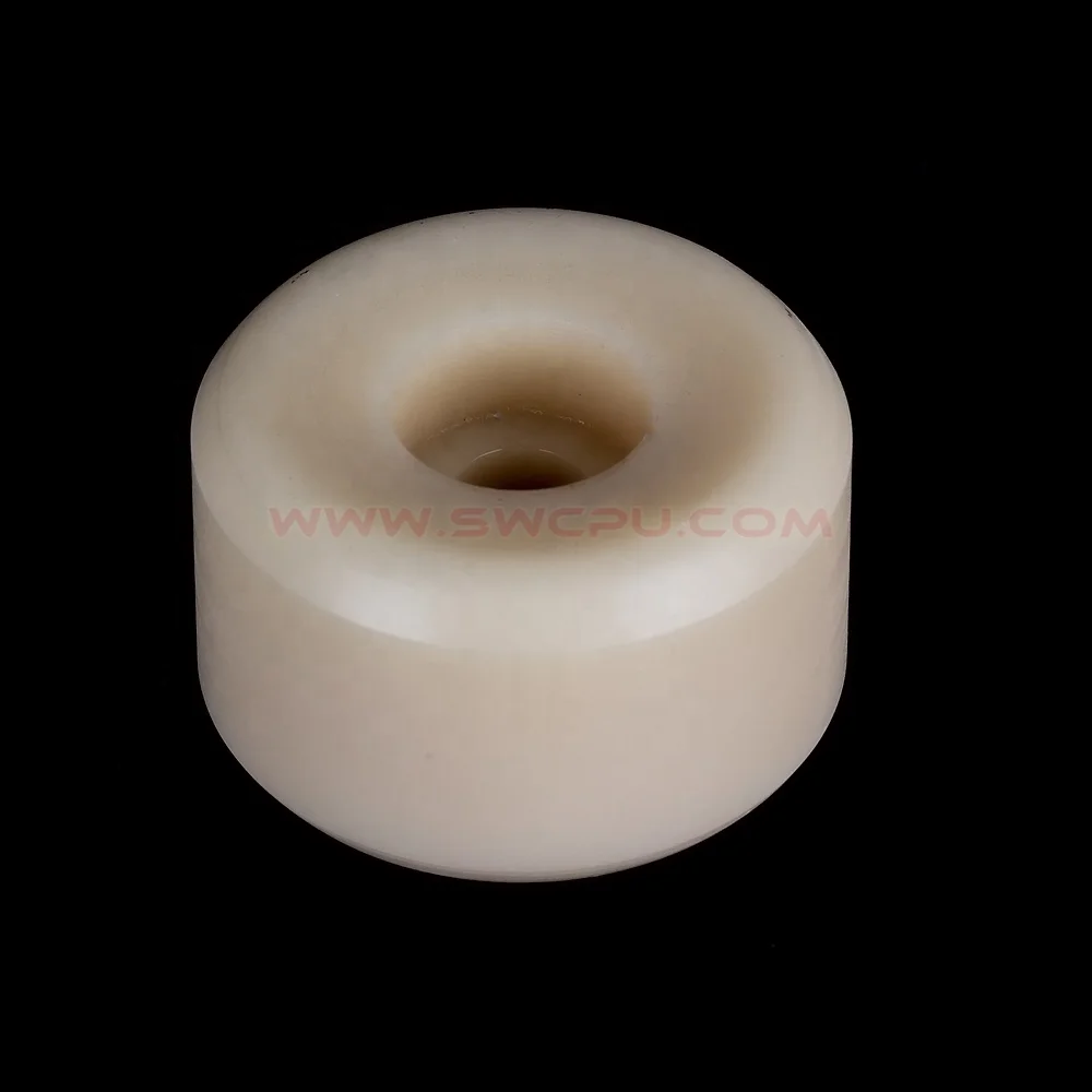 U-образный резиновый катушечный направляющий ролик высокого качества из углеродного волокна