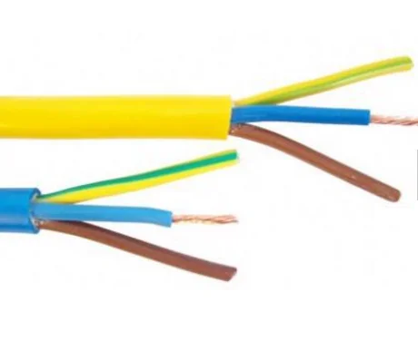 99.99% Oxygen-free Copper Material Electric Wires Manufacture Supplier with Good Price List