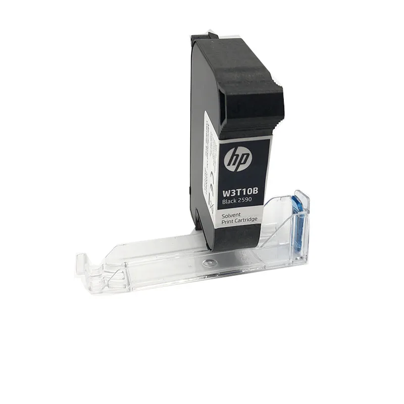 Original Quicky Dry Black Solvent Based Tij 2.5 Printer Cartridges for Coding and
