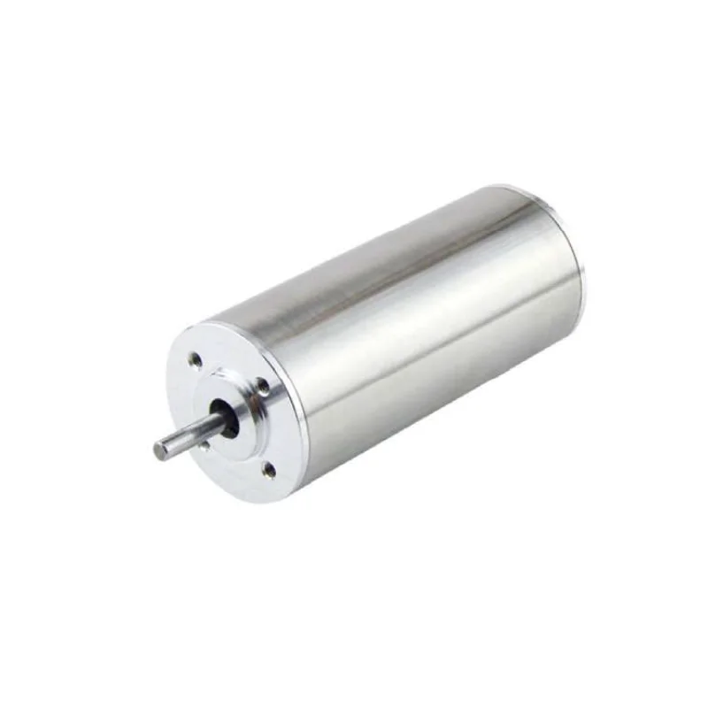 Fulling motor 28mm NEMA11 60mN.m 24V 72.5W robotic lawn mower brushless motor Slotless dc Motor for Uav application field