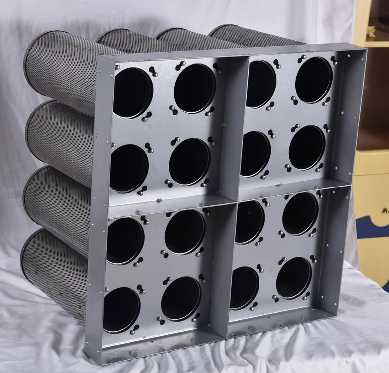 activated carbon filter cartridge new type Chemical air filter