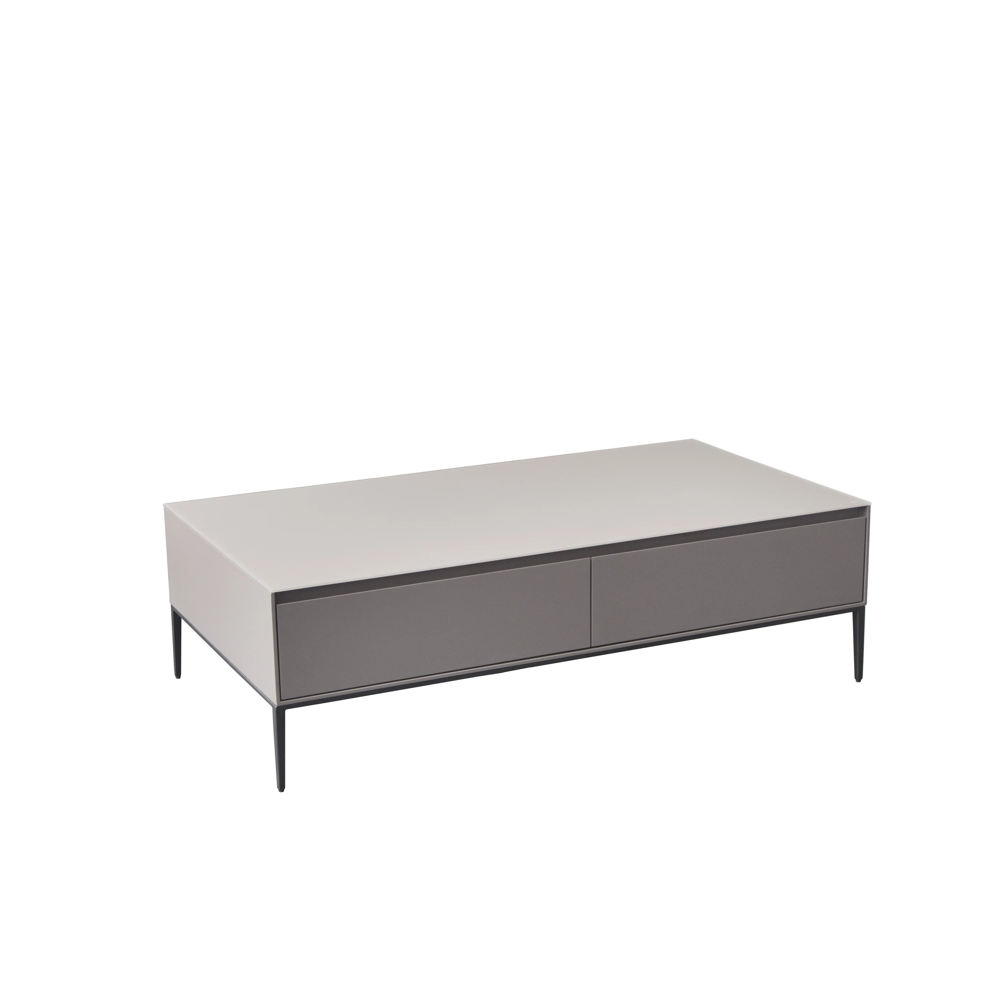 Wholesale Italian furniture Living room center table luxury wooden tv stand cabinet