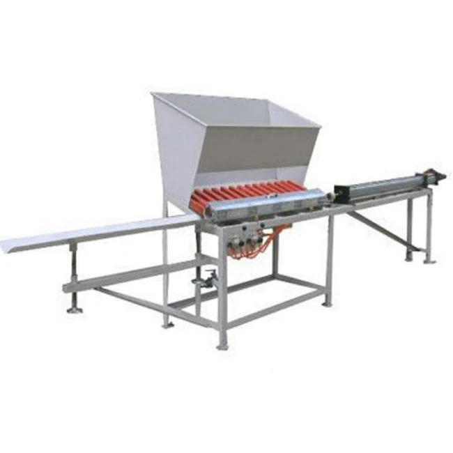 Paper Tube Core Loading And Unloading Machine