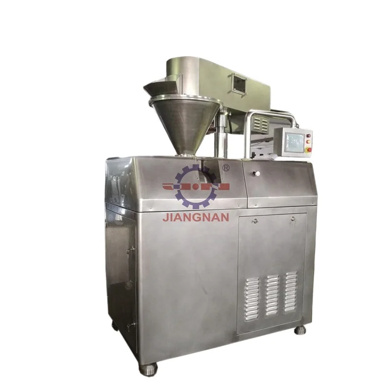 ZKG-100 High Effective Dry Type Powder Granulator For Pharmaceutical Food Chemical Industry Drying Machine
