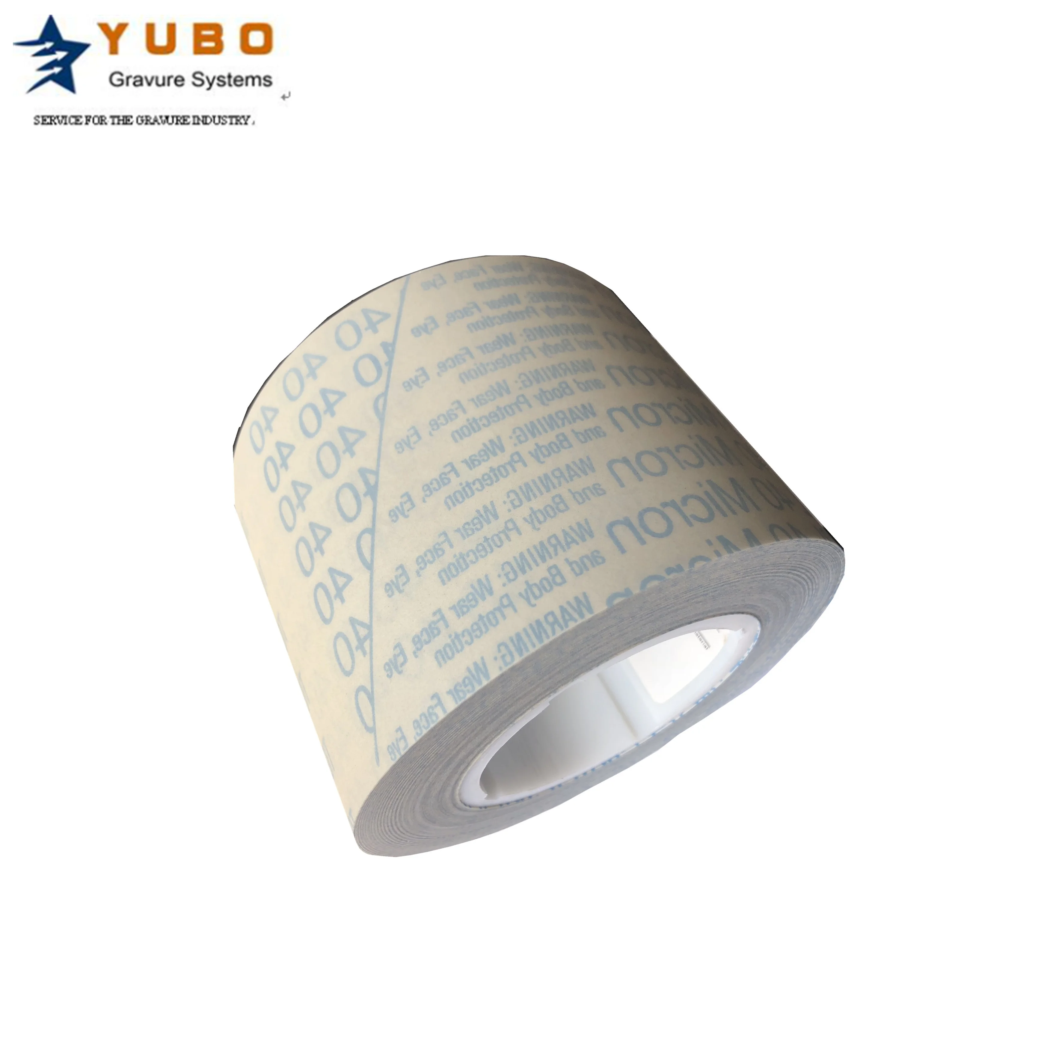 
High Quality 3M 362L Microfinishing Film For Polishing Machine And Rotogravure Cylinder Machine 