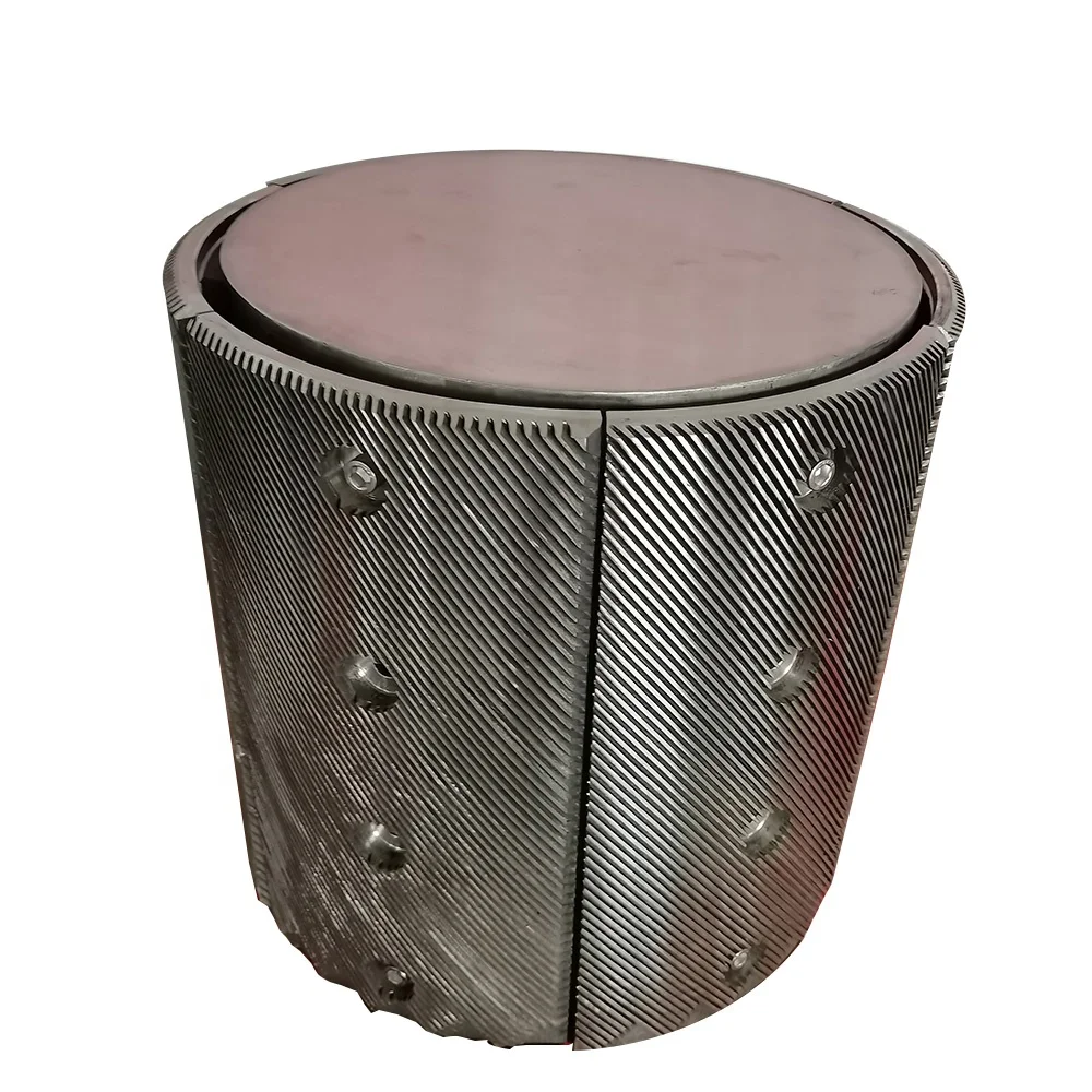 Manufacturers wholesale high quality paper mills machinery refiner discs