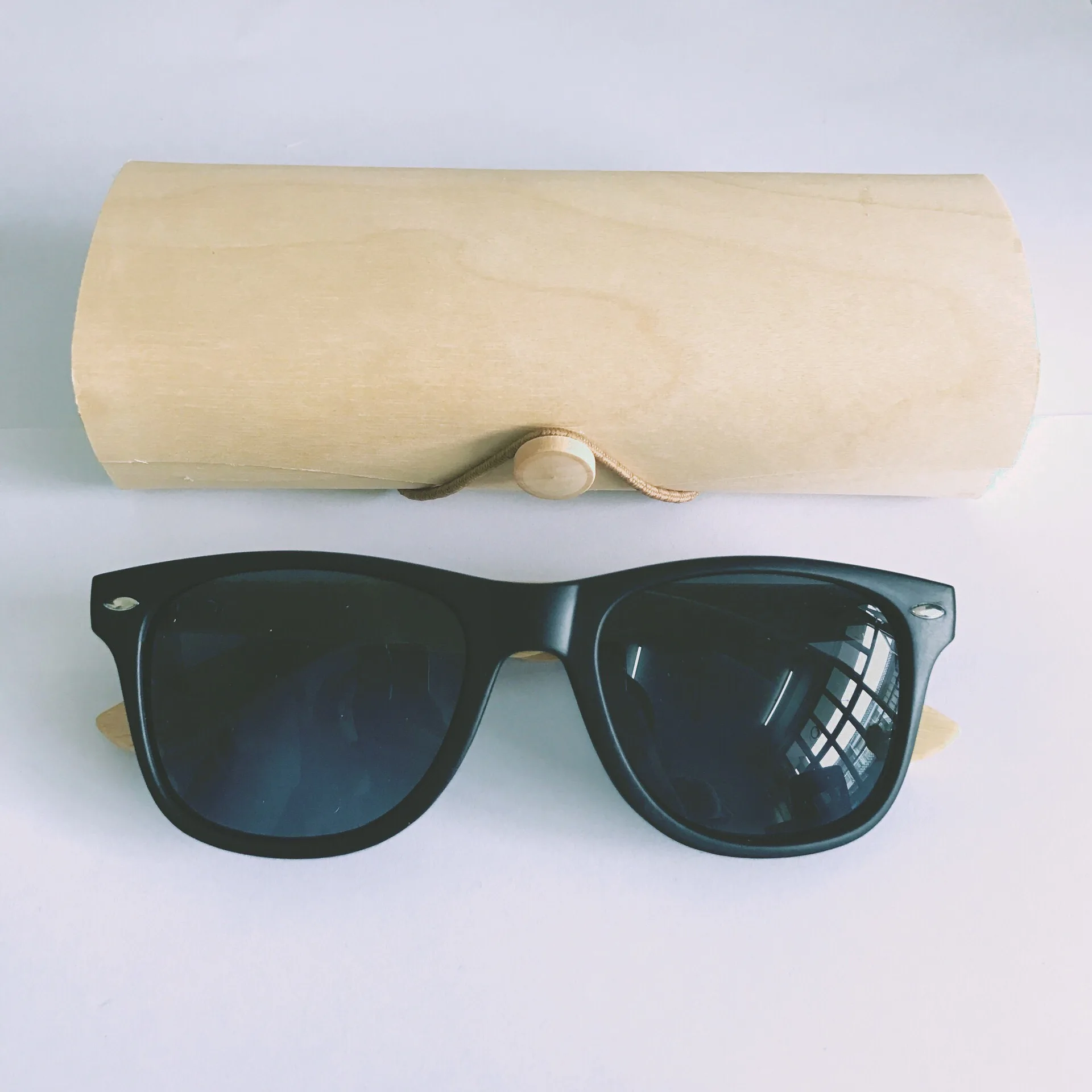 Special Box Sunglasses case Custom logo