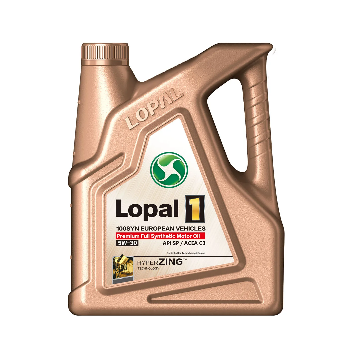 Lopal 1 0W-30 Fully Synthetic Motor Oil