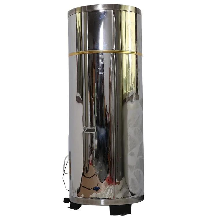 heat pipe SUS304 Stainless steel High pressurized Solar water heater with 1000 liters tank