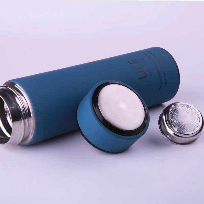 Competitive Price Popular Stainless Steel Water Bottle with Logo