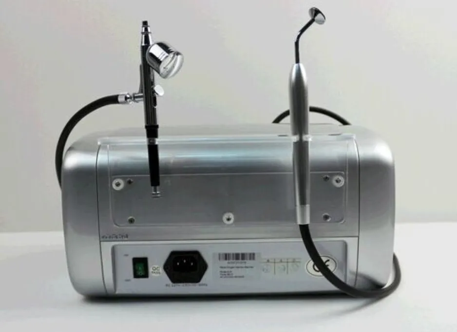 DUOZI DZ-06 Portable water oxygen injection system oxygen spray infusion Hyperbaric Oxygen concentrator facial  machine
