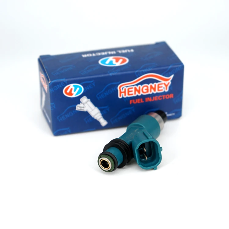  Hengney автозапчасти 15710-65J00 1571065J00 16611-AA800 DC 12 В для 2007-2010 Su zuki SX4 2.0L отверстий Форсунка топливного инжектора