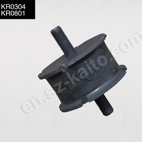 Резиновый амортизатор буфера ворса для HAMM HD10 HD12 дорожный каток P/N 324353