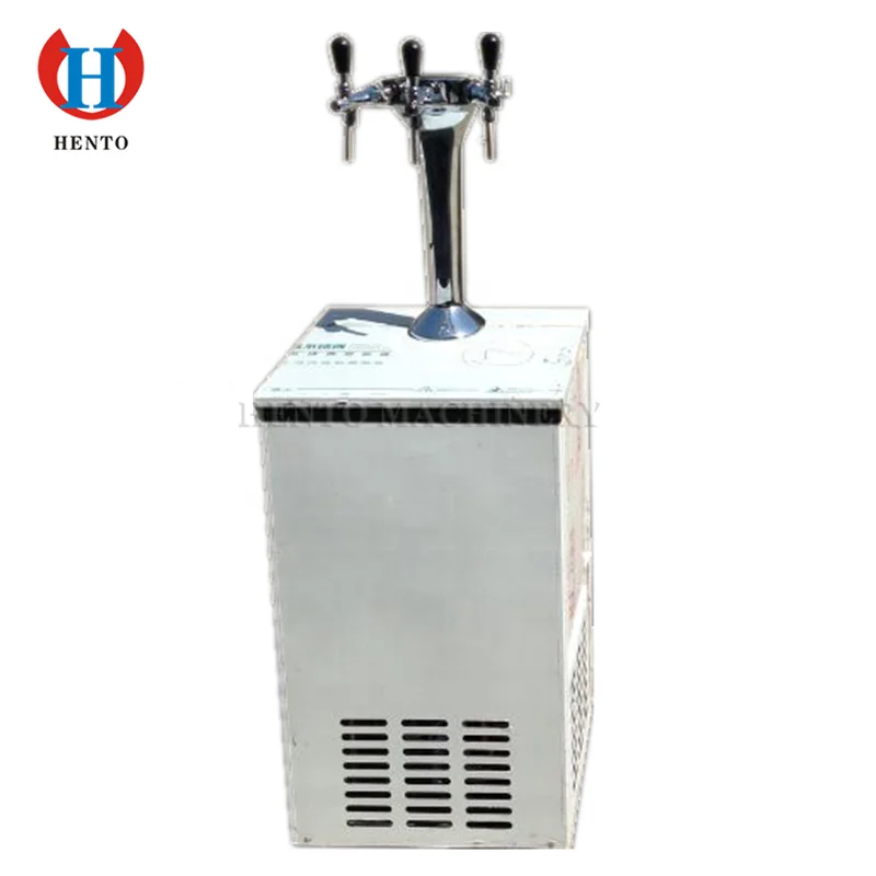 High Quality Beer Dispenser Machine Draft Beer Cooler / Draft Beer Tower Dispenser Machine / Draft Beer Machine For Sale