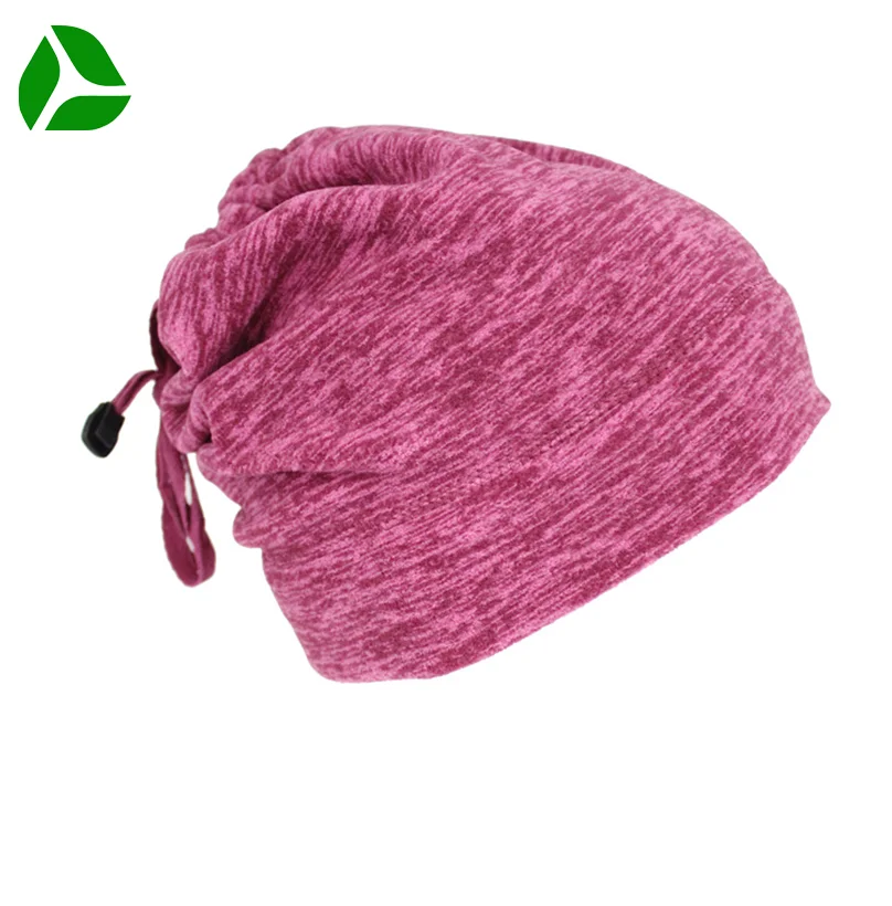 Wholesale Windproof Breathable Thermal Multifunction Winter Hats Polar Fleece Scarfs Outdoors Riding Snood Neck Warmer Gaiters