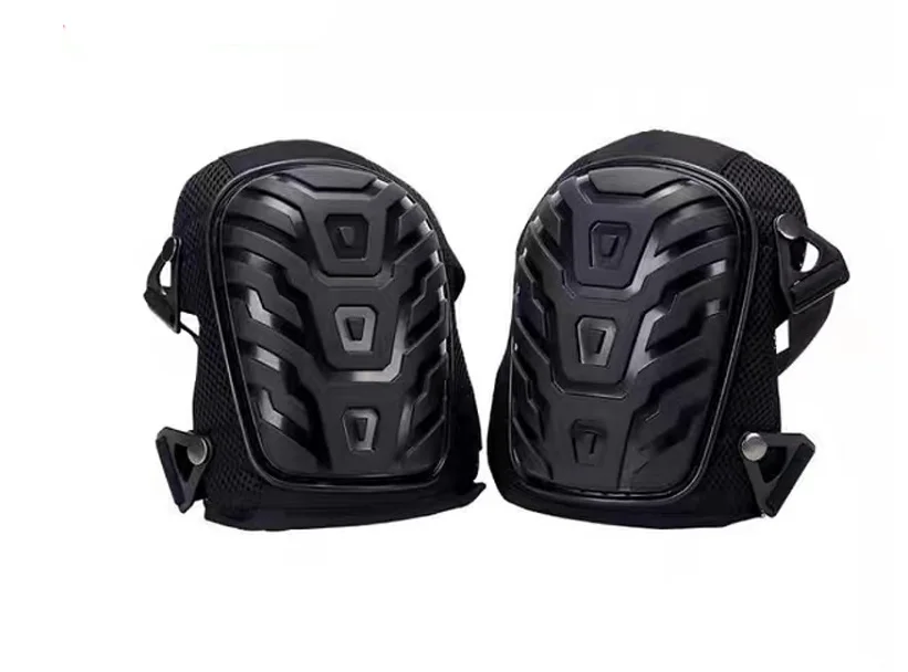 Gardening Flooring Cleaning Professional Knee Pads for Work with Heavy Duty Foam Padding and Comfortable Gel Cushion