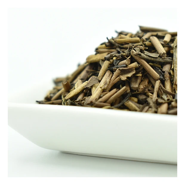 Жареный зеленый чай «Houjicha» (чайный пакетик 2-10 г/1P), сделано в Японии