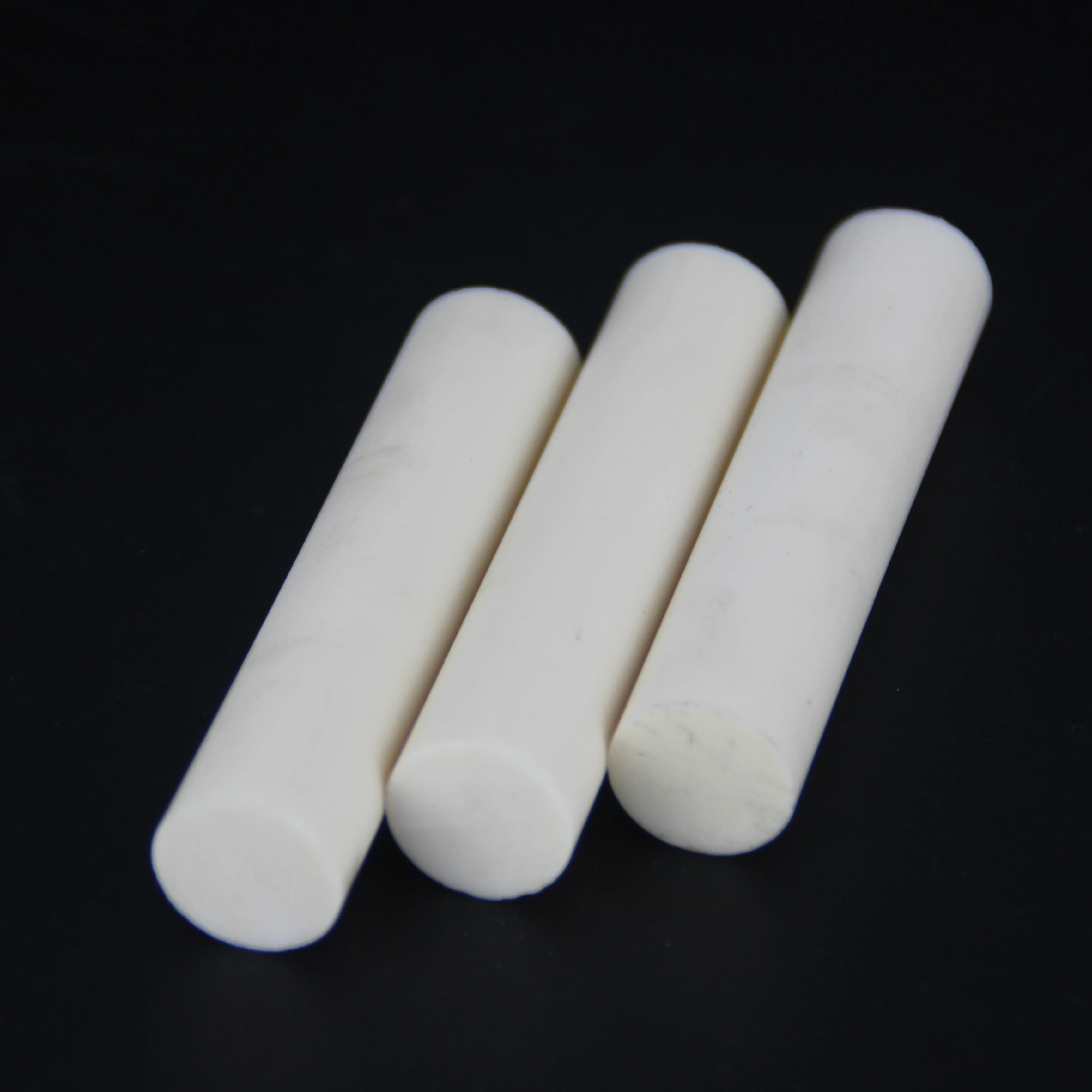 95% alumina rod hardness Aluminum  HUTO Al2o3 rod ceramic rod for electric kiln