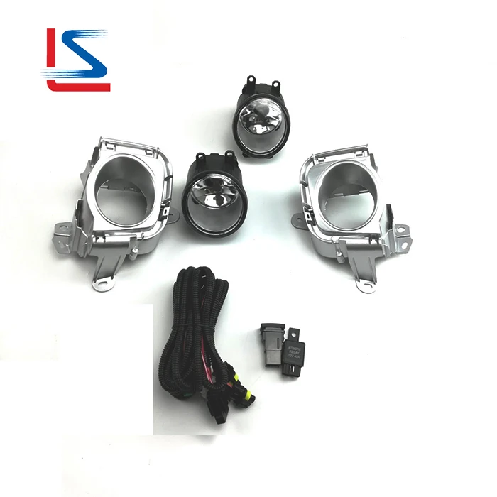 Комплект противотуманных фар для TOYOTA PRIUS 2009 2010 2011 212-2078 R 81210-0D040 L 81220-0D040 противотуманные фары авто