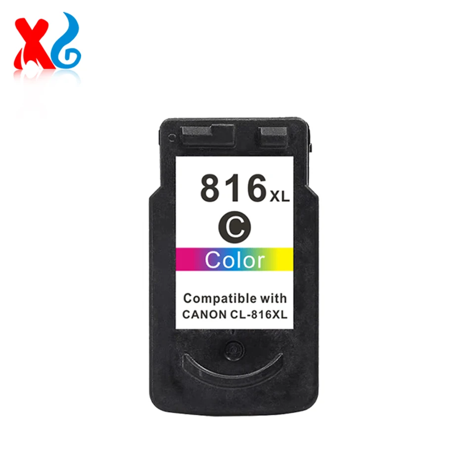 Чернильный картридж PG815 CL816 совместимый с Canon 815 816 MP288 MP236 MP259 MP498 IP2780 IP2788 MX428 MX418 MX348 MX358