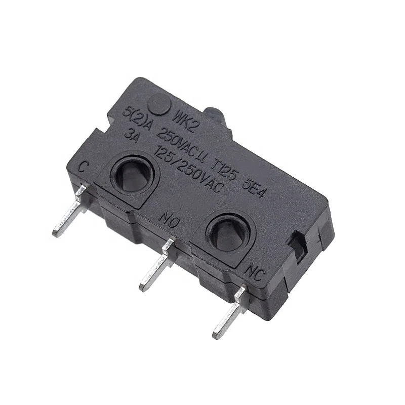 Micro Switch SPDT 5A 250VDC 10A 125VDC Lever Type Limit Switch