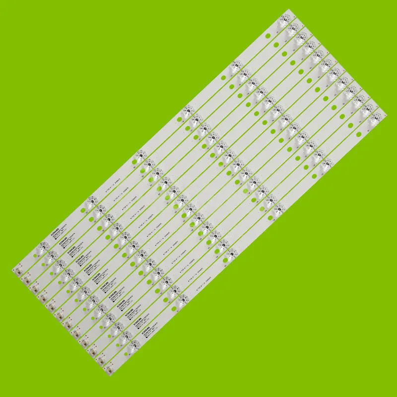 55-дюймовая подсветка для Konka UDL55MH794ANT 35022654 3 В TCL 55K1US TV LED световая панель