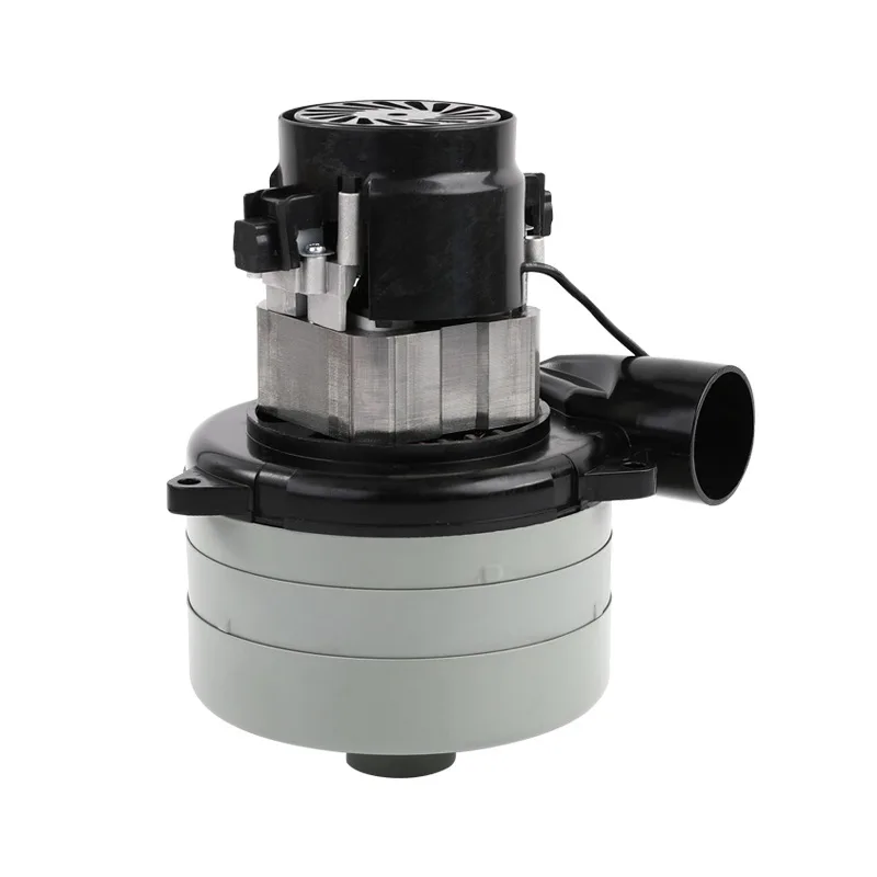 Dry and Wet Vacuum Cleaner Motor Vacuum Cleaner Motor 24V-36V 18Kpa 600W DC Electric Motors