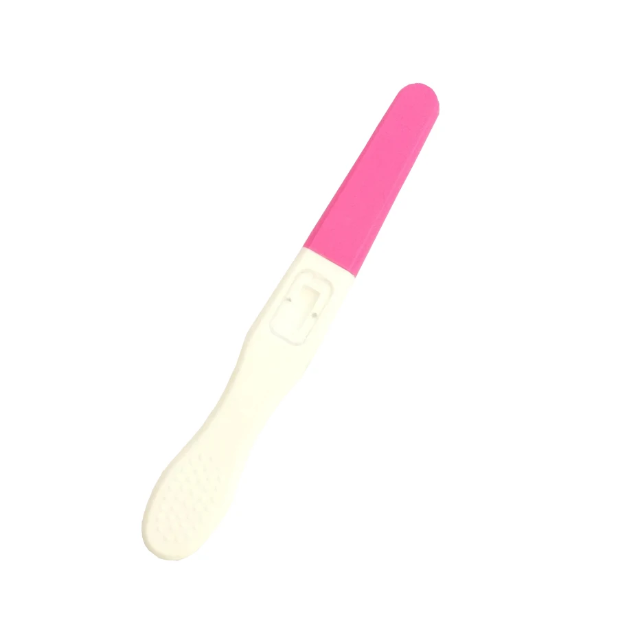 
HCG Pregnancy Test And LH Ovulation Rapid Test Kit With Private Label 