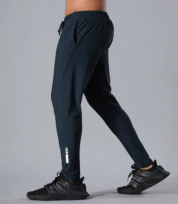 Sport Pant Casual Slim Fit Quick Dry Sweatpants Running Long Jogger Trouser For Men Gym Fitness Workout Pants Men