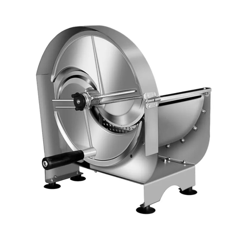 Commercial Automatic Electric Cucumber Vegetable Slicer Salad Kitchen Shredder  Fruit Carrot Slicer