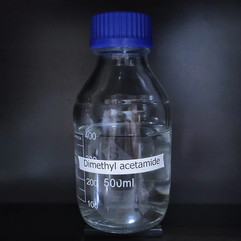 Wholesale Price Industrial Grade Cas 127-19-5 Purity 99.9% Used As Paint Remover Propylene Chloride Acetyldimeethylamine