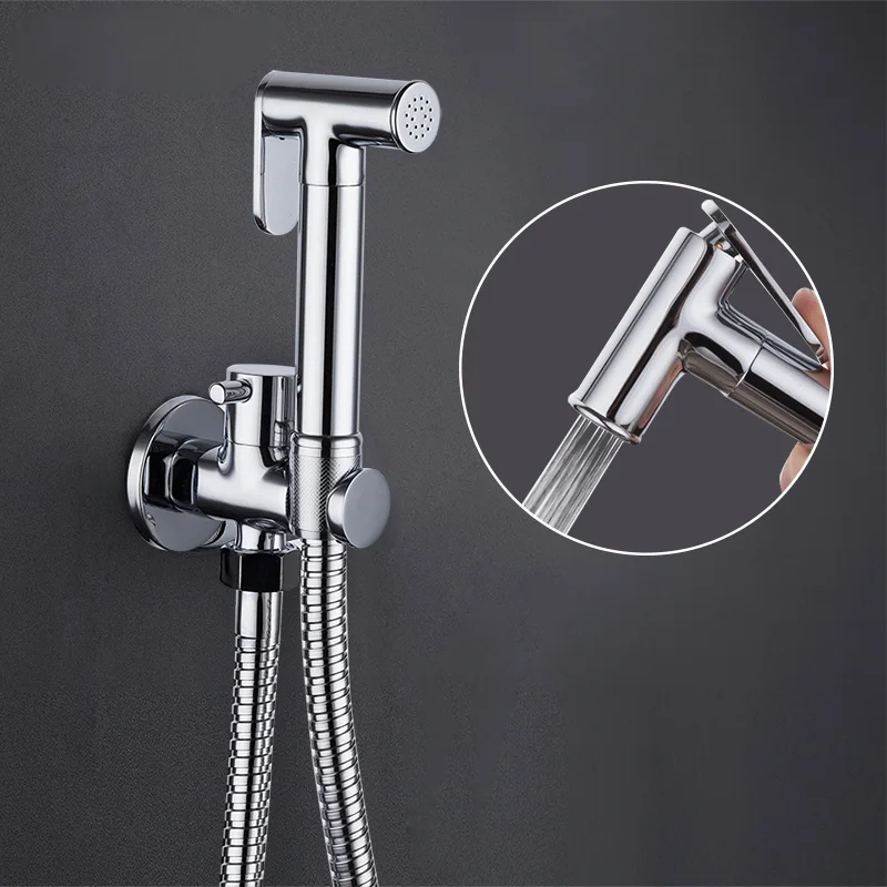 
Single Cold Brass Bidet Faucets Mixer Water Tap set 