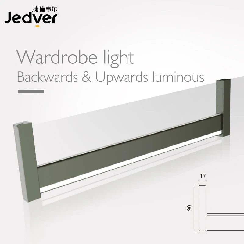 Corridor Cabinet Wardrobe Motion Sensor Light Almirah Wardrobe Light 12V 24V Wardrobe Light With Sensor