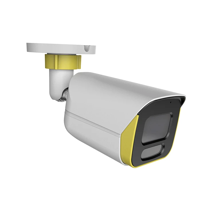 High Quality  Aluminum Alloy Security Camera Enclosure Outdoor Use Waterproof IP66 Security CCTV Camera case
